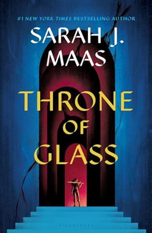 Bild des Verkufers fr Throne of Glass zum Verkauf von GreatBookPrices