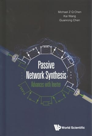 Immagine del venditore per Passive Network Synthesis : Advances With Inerter venduto da GreatBookPrices