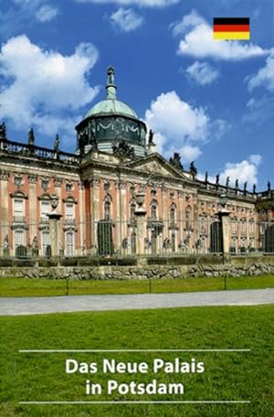 Seller image for Das Neue Palais in Potsdam -Language: german for sale by GreatBookPrices
