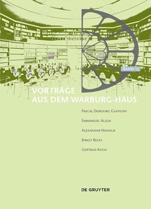 Seller image for Vortrge Aus Dem Warburg-haus -Language: german for sale by GreatBookPrices