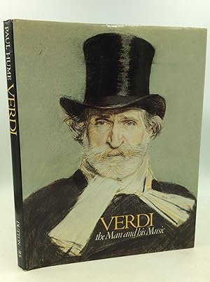 Immagine del venditore per VERDI: The Man and His Music venduto da Kubik Fine Books Ltd., ABAA
