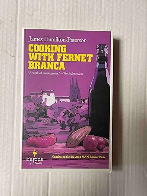 Imagen del vendedor de Cooking with Fernet Branca a la venta por Jake's Place Books