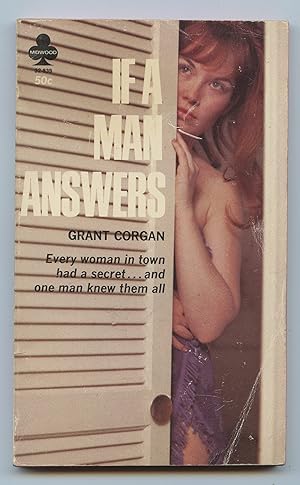 Seller image for If A Man Answers for sale by Attic Books (ABAC, ILAB)