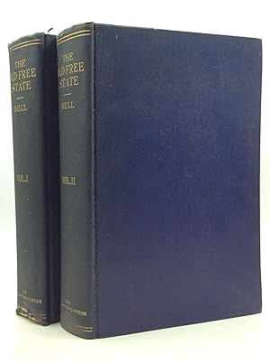 Image du vendeur pour THE OLD FREE STATE: A Contribution to the History of Lunenburg County and Southside Virginia, Volumes I-II mis en vente par Kubik Fine Books Ltd., ABAA