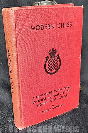 Imagen del vendedor de Modern Chess A New Guide to the Game of Chess. a la venta por Boards & Wraps