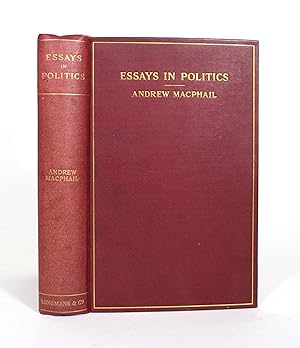 Essays in Politics