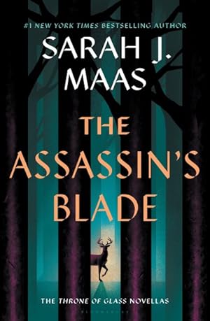 Imagen del vendedor de Assassin's Blade a la venta por GreatBookPrices