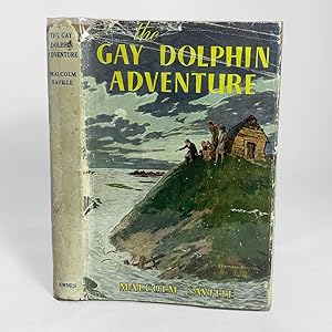 Seller image for The Gay Dolphin Adventure for sale by Lycanthia Rare Books