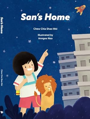 Seller image for San's Home for sale by GreatBookPrices