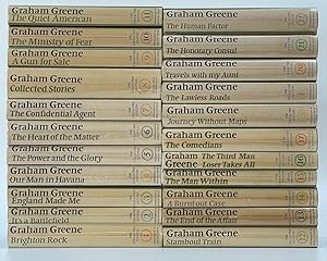 The Collected Edition of the Works of Graham Greene