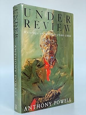 Under Review Further Writings on Writers 1946-1989.
