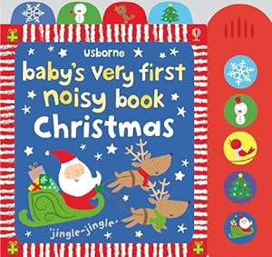 Image du vendeur pour Baby's Very First Noisy Christmas (Baby's Very First Noisy Book) mis en vente par Reliant Bookstore