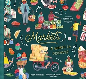 Imagen del vendedor de Markets : A World to Discover a la venta por GreatBookPrices