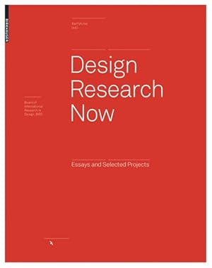 Seller image for Design Research Now : Selected Projects for sale by GreatBookPrices