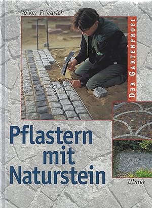 Pflastern mit Naturstein