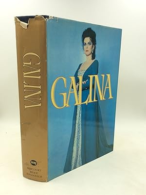 Image du vendeur pour GALINA: A Russian Story mis en vente par Kubik Fine Books Ltd., ABAA