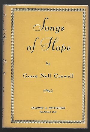 Songs of Hope