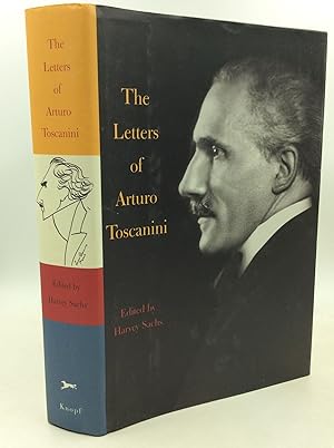 Seller image for THE LETTERS OF ARTURO TOSCANINI for sale by Kubik Fine Books Ltd., ABAA