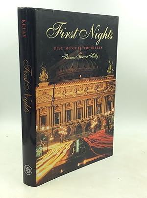 Immagine del venditore per FIRST NIGHTS: Five Musical Premieres venduto da Kubik Fine Books Ltd., ABAA