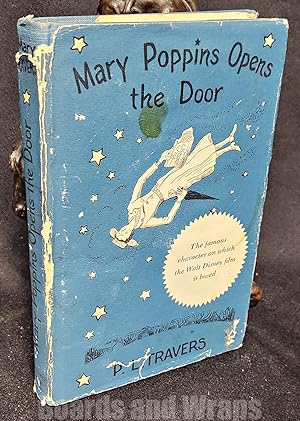 Mary Poppins Opens the Door