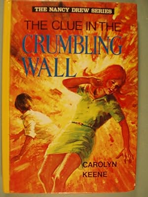 Seller image for The Clue in the Crumbling Wall (Nancy Drew, Book 22) for sale by PB&J Book Shop