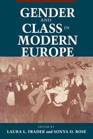 Seller image for Class and Gender in Modern Europe for sale by GreatBookPrices