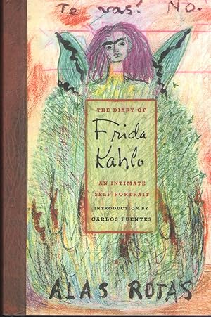 Immagine del venditore per The Diary of Frida Kahlo An Intimate Self-Portrait venduto da Elder's Bookstore