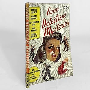 Seller image for Avon Detective Mysteries. for sale by Lycanthia Rare Books