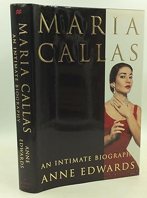 Imagen del vendedor de MARIA CALLAS: An Intimate Biography a la venta por Kubik Fine Books Ltd., ABAA