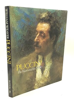 Seller image for PUCCINI: The Man and His Music for sale by Kubik Fine Books Ltd., ABAA