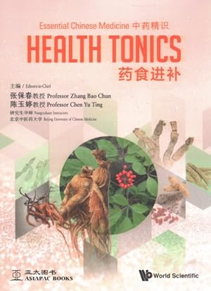 Immagine del venditore per Essential Chinese Medicine : Restoring Balance / Health Tonics / Improving Blood Circulation / Relieving Wind venduto da GreatBookPrices