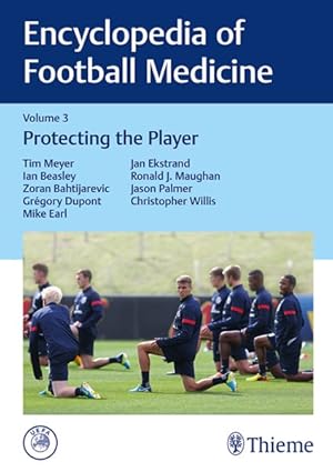 Seller image for Encyclopedia of Football Medicine : Protecting the Player for sale by GreatBookPrices