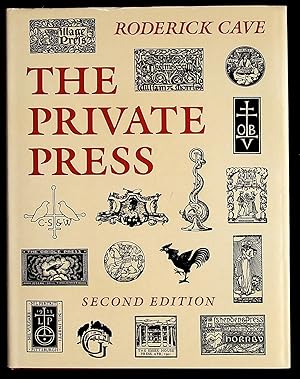 Seller image for The Private Press for sale by The Kelmscott Bookshop, ABAA