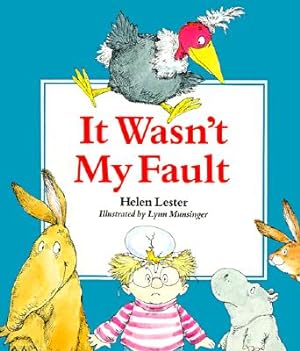 Seller image for It Wasn't My Fault (Paperback or Softback) for sale by BargainBookStores