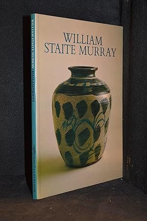 Seller image for William Staite Murray for sale by Burton Lysecki Books, ABAC/ILAB