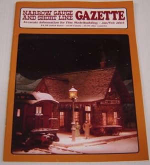 Seller image for Narrow Gauge And Short Line Gazette, Vol. 30 #6, Jan./Feb. 2005 for sale by Books of Paradise