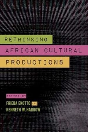 Seller image for Rethinking African Cultural Production for sale by GreatBookPrices