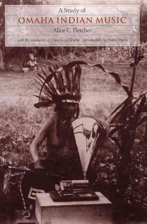 Imagen del vendedor de Study of Omaha Indian Music a la venta por GreatBookPrices
