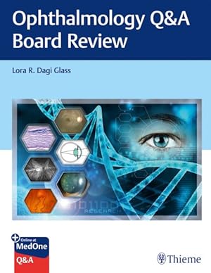 Imagen del vendedor de Ophthalmology Q&A Board Review a la venta por GreatBookPrices