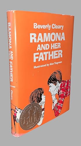 Seller image for Ramona and Her Father (Signed First Edition) for sale by Grayshelf Books, ABAA, IOBA