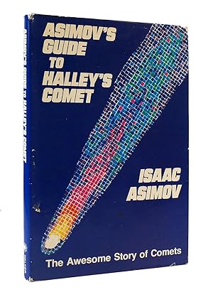 Immagine del venditore per ASIMOV'S GUIDE TO HALLEY'S COMET venduto da Rare Book Cellar