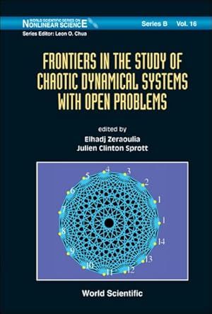 Image du vendeur pour Frontiers in the Study of Chaotic Dynamical Systems With Open Problems mis en vente par GreatBookPrices