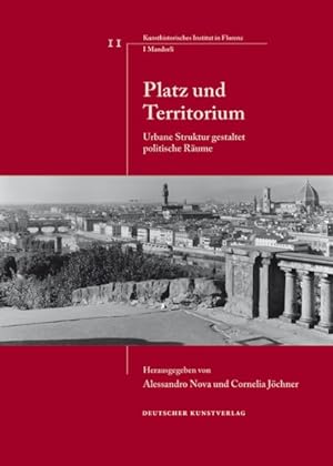 Seller image for Platz Und Territorium : Urbane Struktur Gestaltet Politische Rume -Language: german for sale by GreatBookPrices