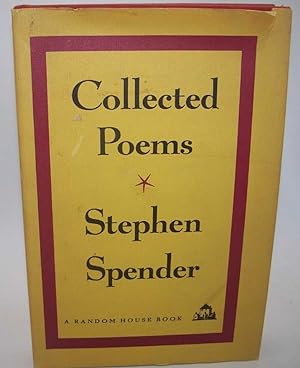 Seller image for Collected Poems 1928-1953 for sale by Easy Chair Books