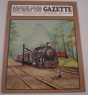 Seller image for Narrow Gauge And Short Line Gazette, Volume 27 #6, Jan./Feb. 2002 for sale by Books of Paradise