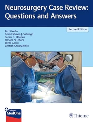 Seller image for Neurosurgery Case Review : Questions and Answers for sale by GreatBookPrices