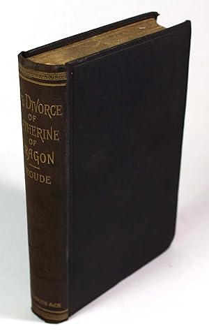 Seller image for The Divorce of Catherine Of Aragon for sale by Black Paw Books