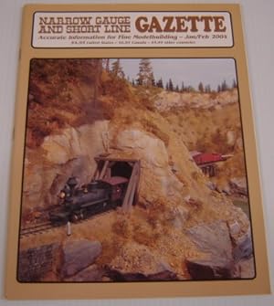 Seller image for Narrow Gauge And Short Line Gazette, Vol. 29 #6, Jan./Feb. 2004 for sale by Books of Paradise