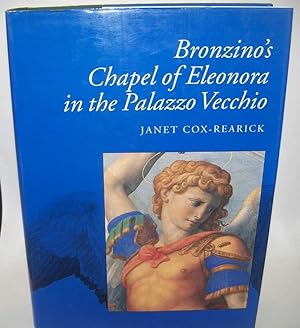 Bronzino's Chapel of Eleonora in the Palazzo Vecchio