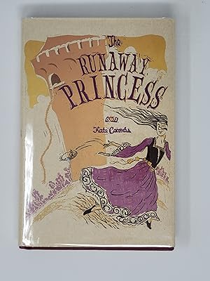 Immagine del venditore per The Runaway Princess venduto da Cross Genre Books